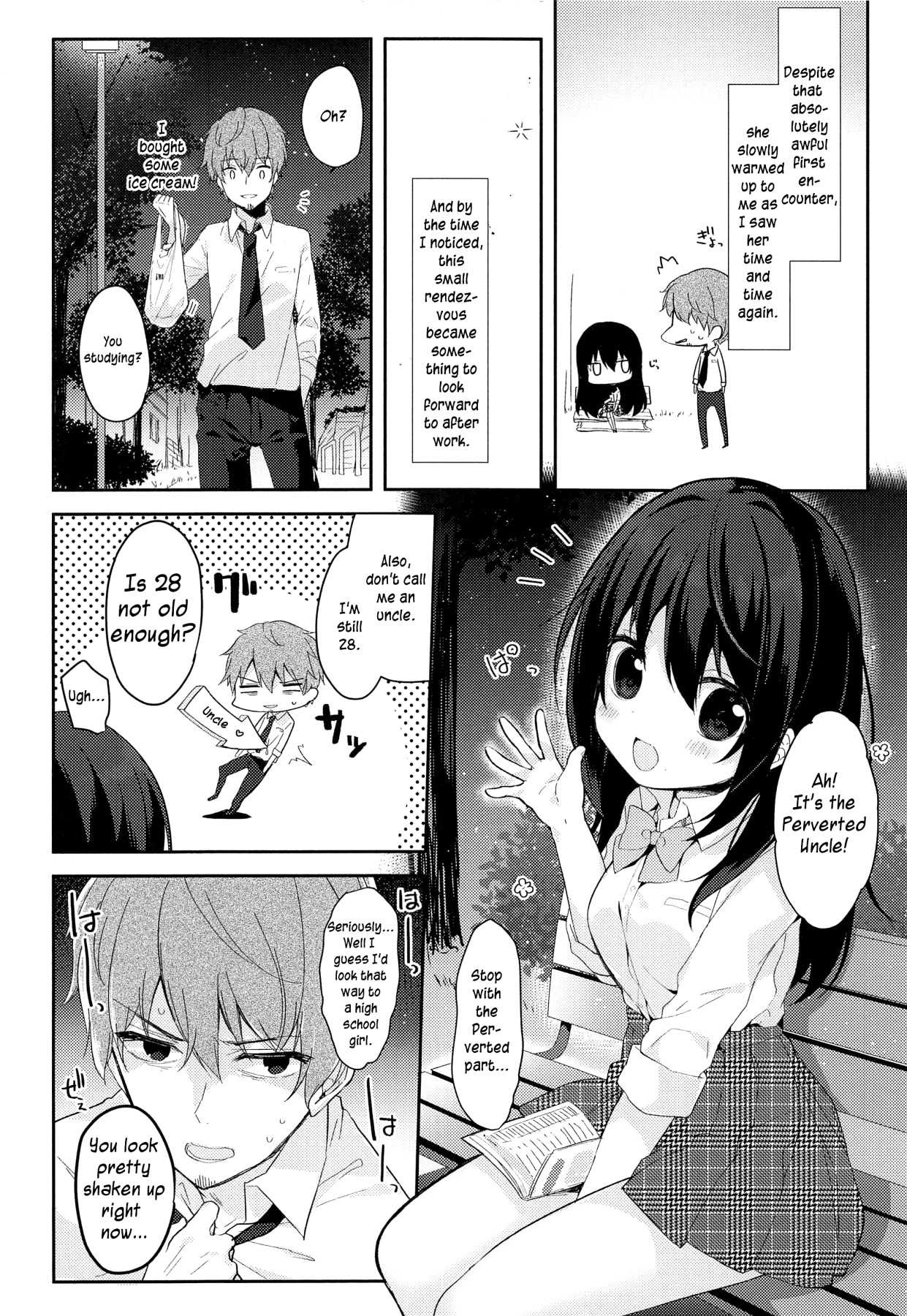 Hentai Manga Comic-A Secret Relationship 12 Years Apart-Read-5